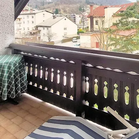 Erika Apartment *
