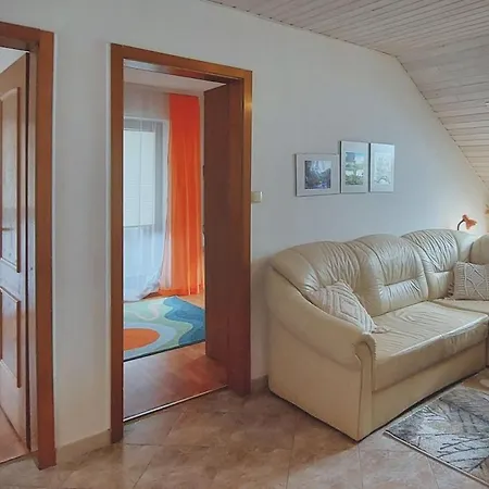 Apartment Erika *