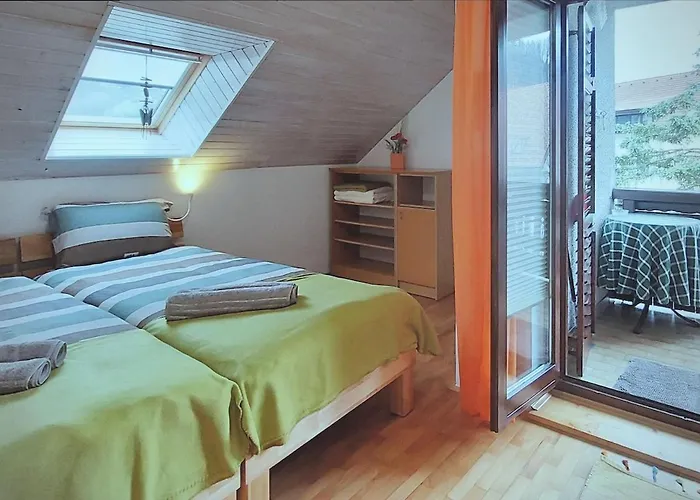 Erika 公寓 伊德里亚