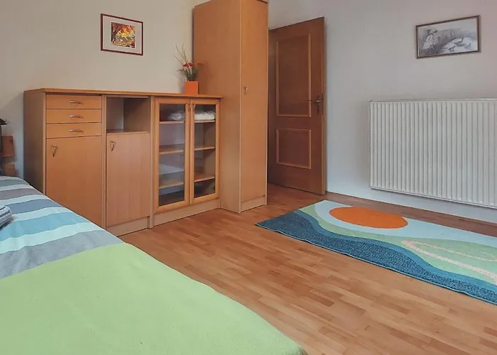 Apartment Erika Idrija